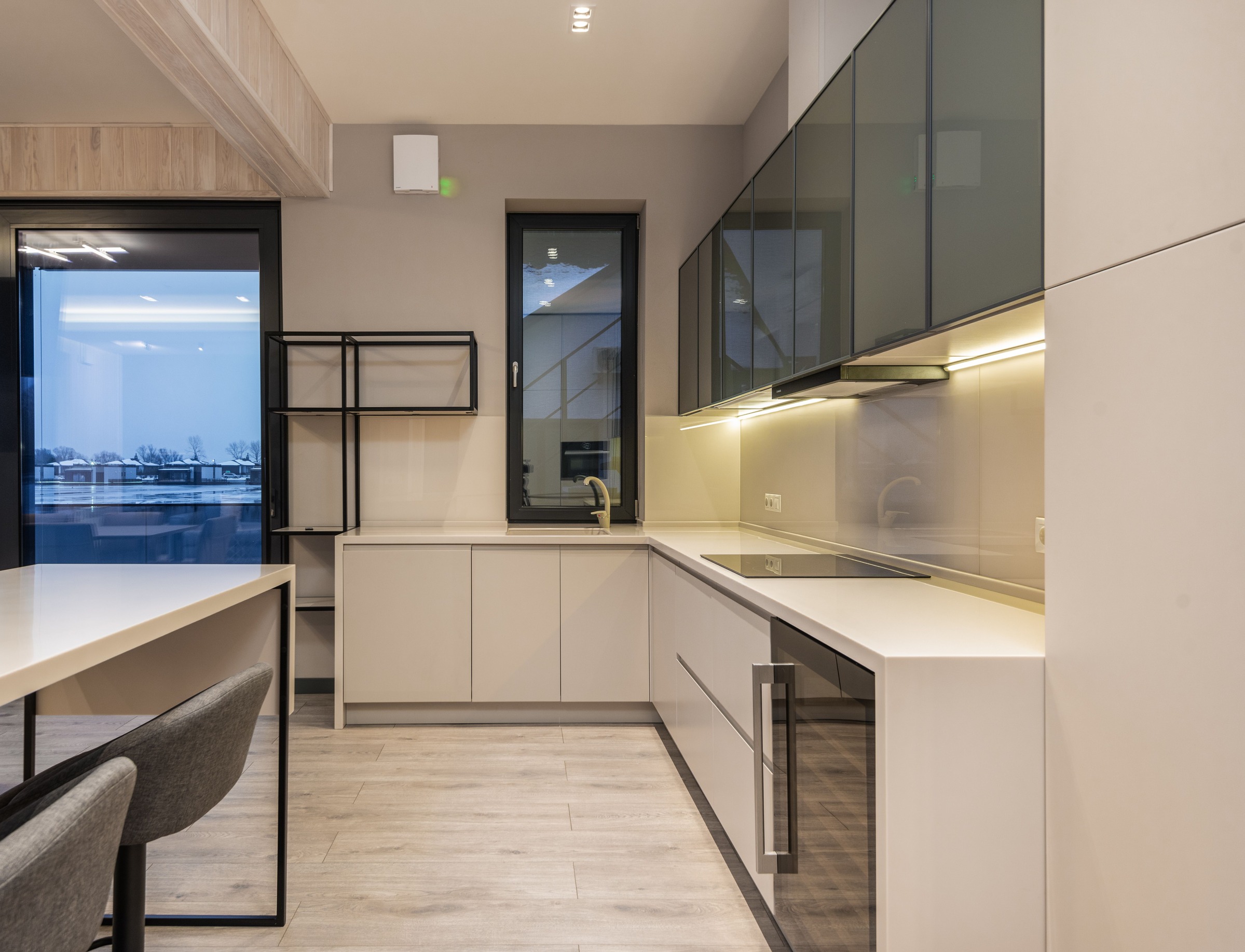 Proyecto de interiorismo Mobiliaria La Once 1