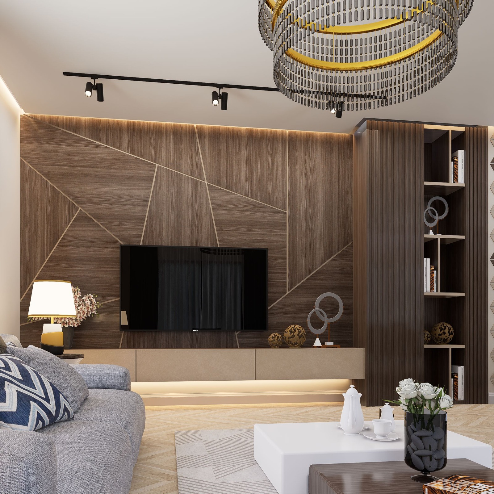 Proyecto de interiorismo Mobiliaria La Once 5