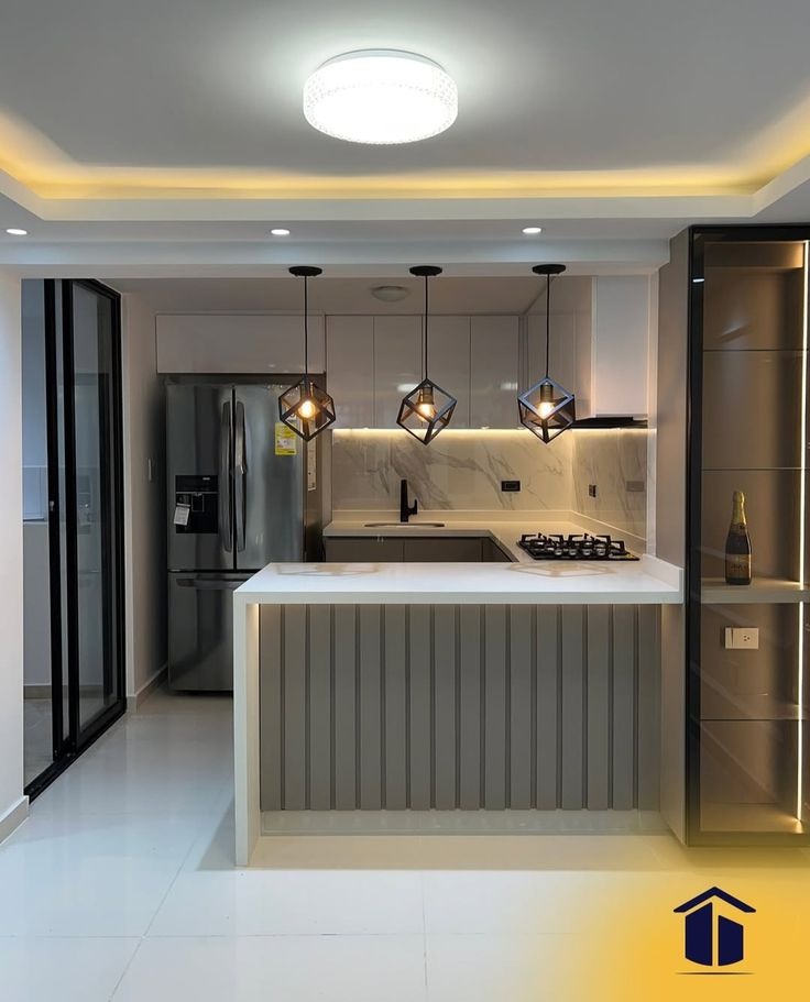 Proyecto de interiorismo Mobiliaria La Once 7